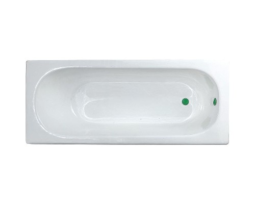 Чугунная ванна Kaiser 170х70 КВ-1606 с антискользящим покрытием