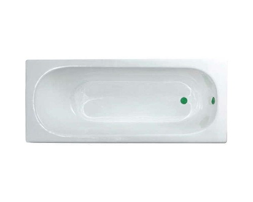 Чугунная ванна Kaiser 170х70 КВ-1607 с антискользящим покрытием