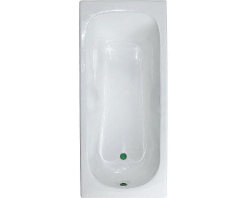 Чугунная ванна Kaiser 140х75 КВ-1701 с антискользящим покрытием