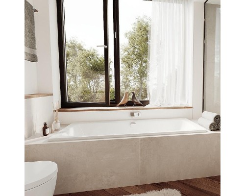 Стальная ванна Kaldewei Cayono Duo 724 170x75 272400010001 без покрытия