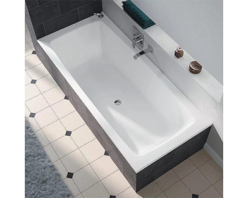 Стальная ванна Kaldewei Cayono Duo 724 170x75 272400010001 без покрытия