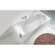 Стальная ванна Kaldewei Saniform Plus 363-1 170x70 111830003001 с покрытием Anti-slip