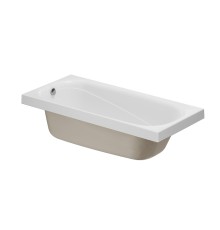 Акриловая ванна Niagara Atrio 160х70 NG-A15070 цвет Белый глянцевый