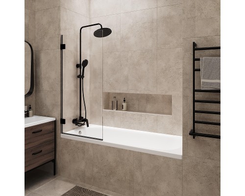 Акриловая ванна Niagara Brava 150х70 NG-B15070 цвет Белый глянцевый