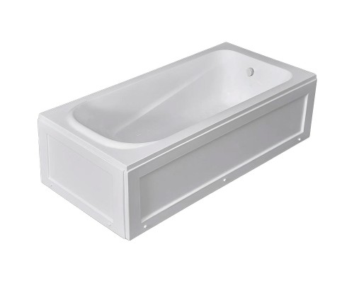 Акриловая ванна Parly Ortiz 160x70 CT10818 без гидромассажа