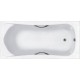 Акриловая ванна Roca BeCool 180х90 ZRU9307685 без гидромассажа