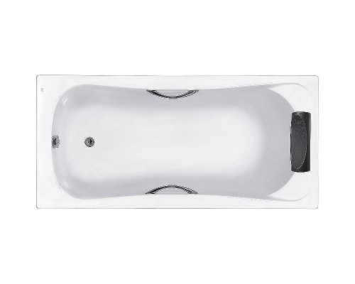 Акриловая ванна Roca BeCool 180х90 ZRU9307685 без гидромассажа