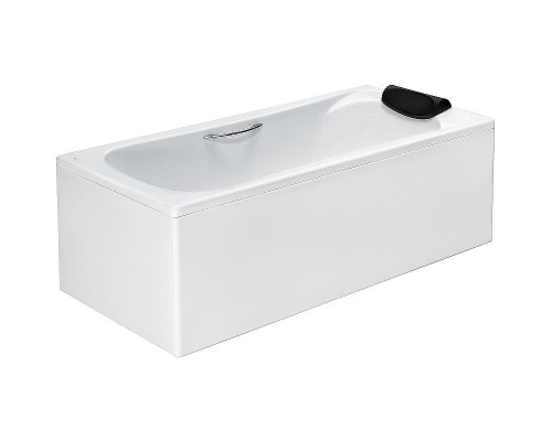 Акриловая ванна Roca BeCool 180х90 ZRU9307685 без гидромассажа