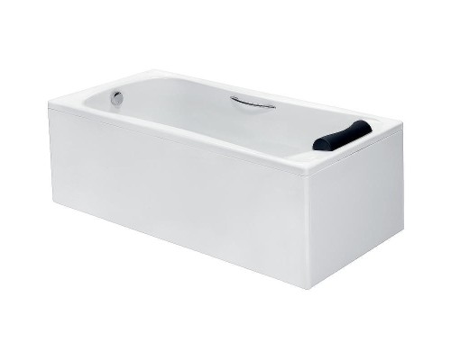 Акриловая ванна Roca BeCool 180х90 ZRU9307685 без гидромассажа