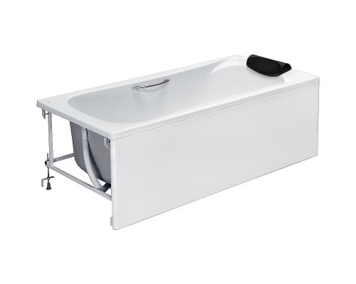 Акриловая ванна Roca BeCool 180х90 ZRU9307685 без гидромассажа