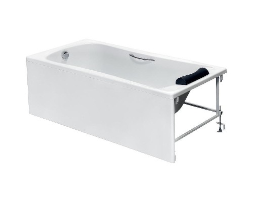 Акриловая ванна Roca BeCool 180х90 ZRU9307685 без гидромассажа