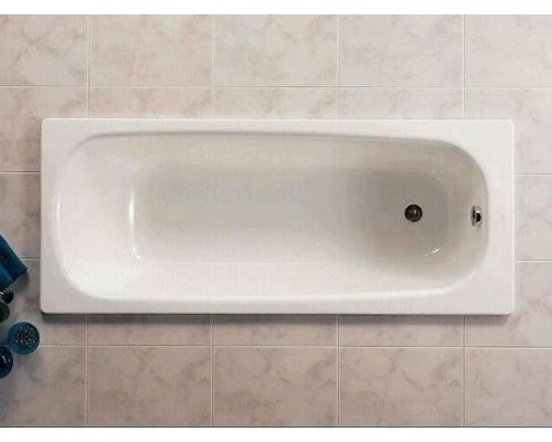 Стальная ванна Roca Contesa 120х70 212D06001 без антискользящего покрытия
