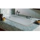 Чугунная ванна Roca Continental 160x70 21291200R с антискользящим покрытием