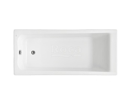 Акриловая ванна Roca Elba 170x75 248507000 без гидромассажа