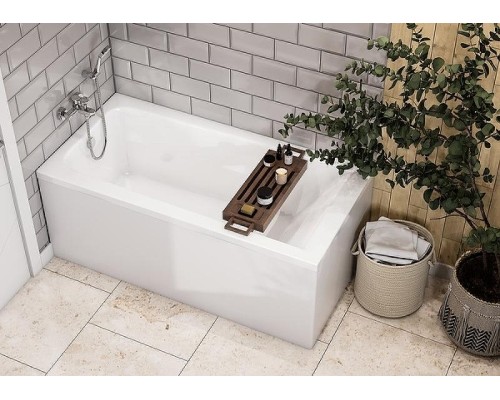 Акриловая ванна Roca Elba 160х75 248619000 без гидромассажа