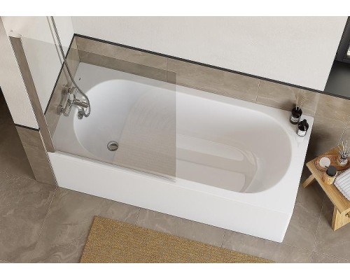 Акриловая ванна Roca Gava 150x75 ZRU9307848 без гидромассажа