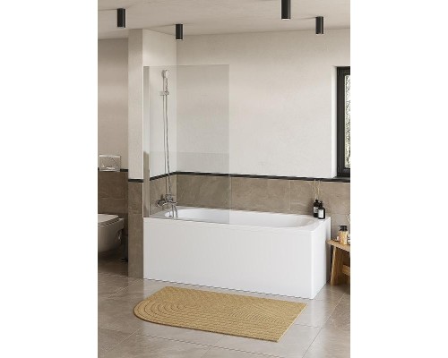 Акриловая ванна Roca Gava 150x75 ZRU9307848 без гидромассажа