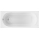 Акриловая ванна Roca Gava 160x70 ZRU9307847 без гидромассажа