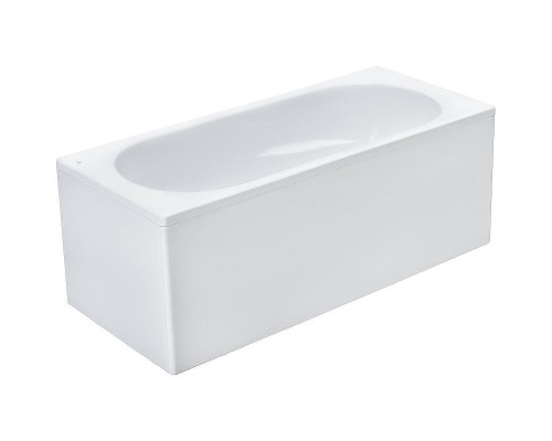 Акриловая ванна Roca Genova 160x70 ZRU9302973 без гидромассажа