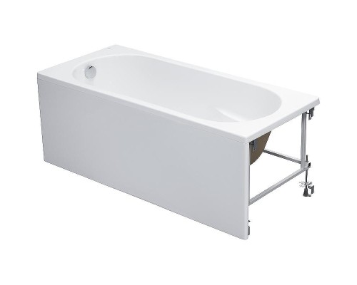 Акриловая ванна Roca Genova 160x70 ZRU9302973 без гидромассажа