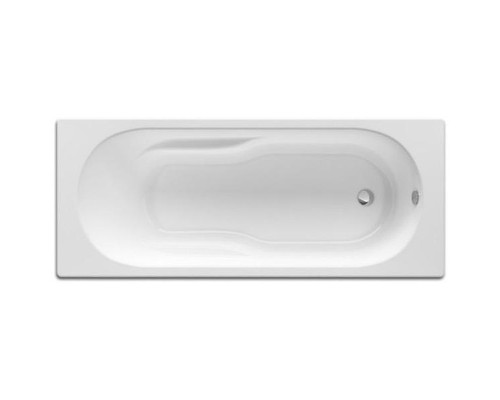 Акриловая ванна Roca Genova 150x75 ZRU9302894 без гидромассажа