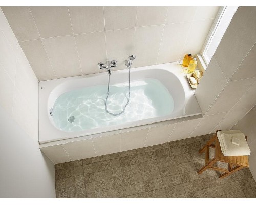 Акриловая ванна Roca Genova 150x75 ZRU9302894 без гидромассажа