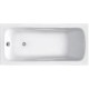 Акриловая ванна Roca Line 150x70 ZRU9302982 без гидромассажа