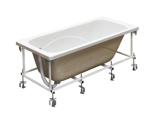 Акриловая ванна Roca Line 150x70 ZRU9302982 без гидромассажа