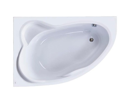 Акриловая ванна Roca Luna 170x115 L 248640000 без гидромассажа