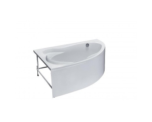 Акриловая ванна Roca Luna 170x115 L 248640000 без гидромассажа