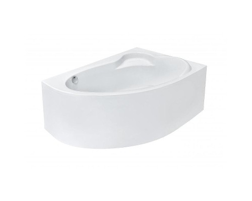 Акриловая ванна Roca Luna 170x115 R 248641000 без гидромассажа