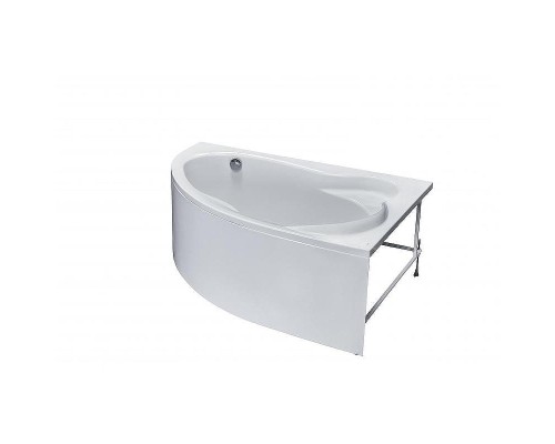 Акриловая ванна Roca Luna 170x115 R 248641000 без гидромассажа