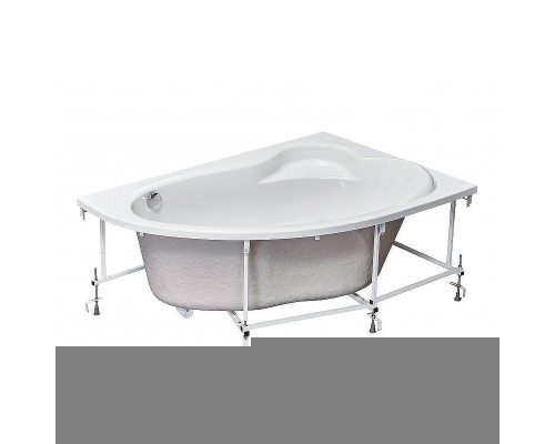 Акриловая ванна Roca Luna 170x115 R 248641000 без гидромассажа