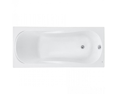 Акриловая ванна Roca Uno 160x75 ZRU9302869 без гидромассажа