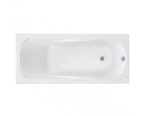 Акриловая ванна Roca Uno 170x75 ZRU9302870 без гидромассажа