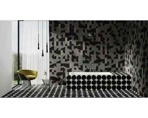 Ванна из искусственного камня Salini Orlanda Axis Kit 190х80 103321M Белая матовая