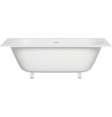 Ванна из искусственного камня Salini Ornella Axis Kit 190х90 103512G Белая глянцевая