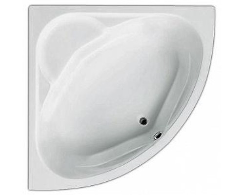 Акриловая ванна Santek Карибы 140 без гидромассажа