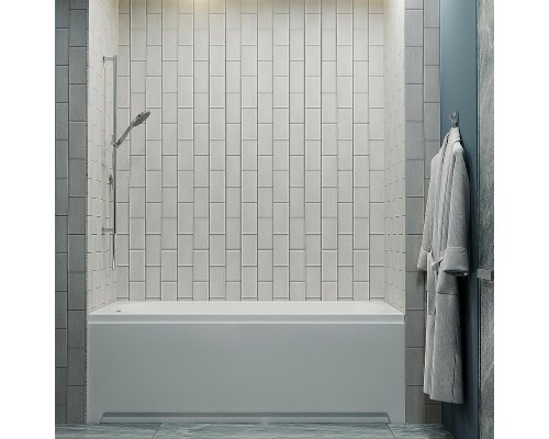 Акриловая ванна Triton 1ACReal Дюна 160х70 Щ0000046113 без гидромассажа