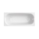 Акриловая ванна Triton 1ACreal Европа 160х70 Щ0000043363 цвет Белый