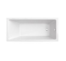 Акриловая ванна Triton 1ACreal Palermo 180х80 Щ0000028758 цвет Белый