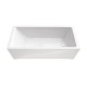 Акриловая ванна Triton 1ACreal Palermo 180х80 Щ0000028758 цвет Белый