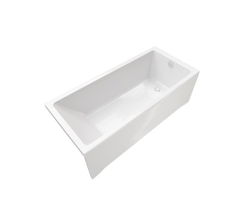 Акриловая ванна Triton 1ACreal Palermo 180х80 Щ0000028758 цвет Белый