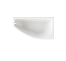 Акриловая ванна Triton Бэлла 140х77 L Н0000020161 цвет Белый