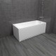Акриловая ванна Triton Ника 180х80 Щ0000062049 цвет Белый