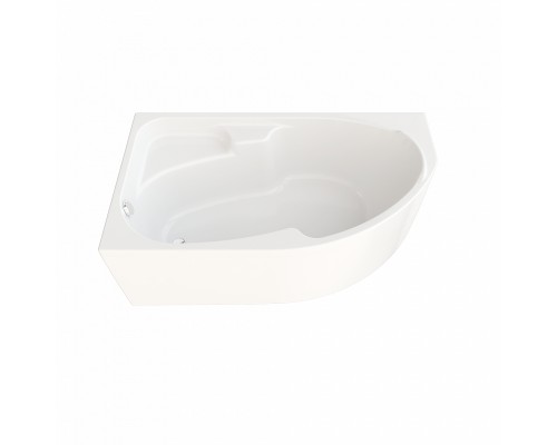 Акриловая ванна Triton София 150х95 L Щ0000067269 цвет Белый