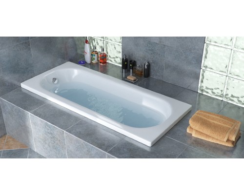 Акриловая ванна Triton Ультра 160х70 Щ0000017117 цвет Белый