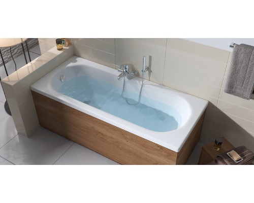 Акриловая ванна Triton Ультра 160х70 Щ0000017117 цвет Белый