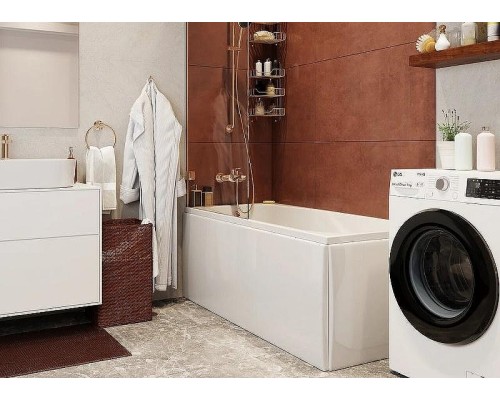 Акриловая ванна Vagnerplast Aronia 150х70 VPBA157ARN2X-04 без гидромассажа