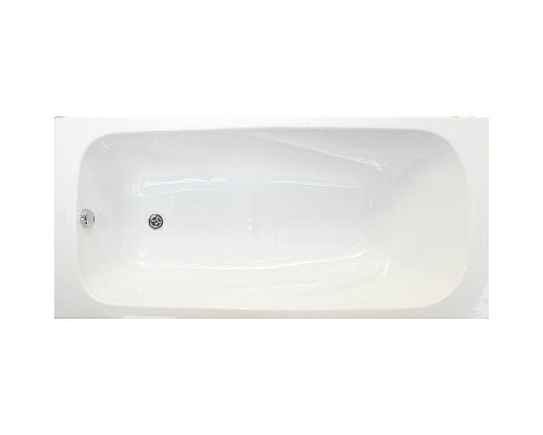 Акриловая ванна Vagnerplast Aronia 160х75 VPBA160ARN2X-04 без гидромассажа